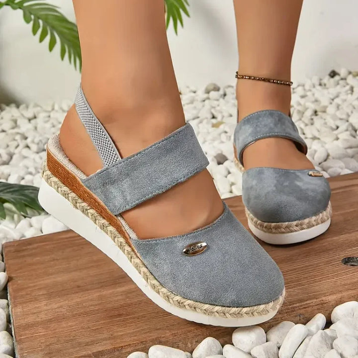 SVEA | Lilly Elegante und Bequeme Sandalen