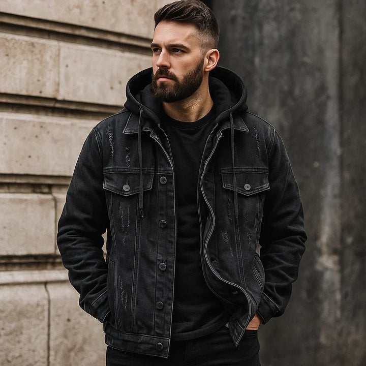 SVEA | DENIM-JACKE