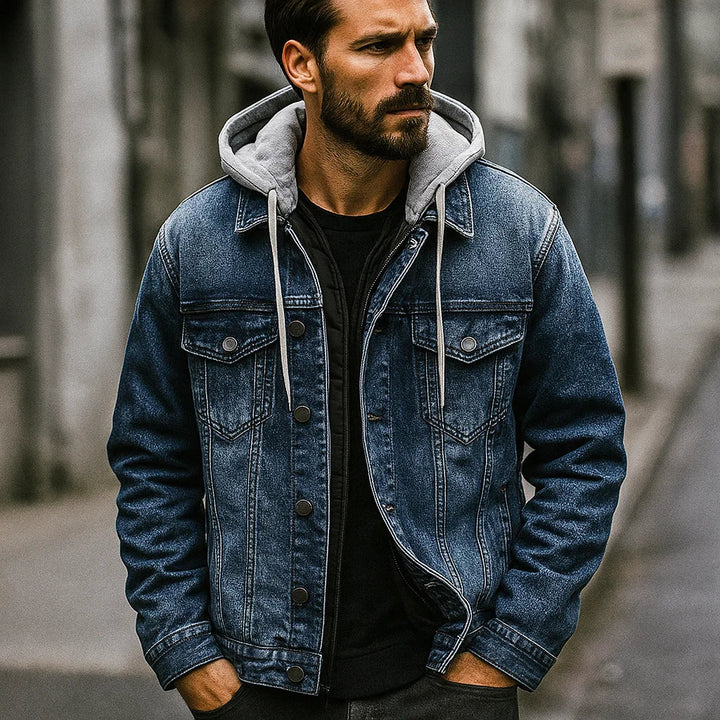 SVEA | DENIM-JACKE