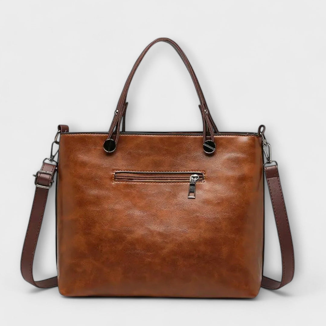 Jane | Elegant Leather Bag