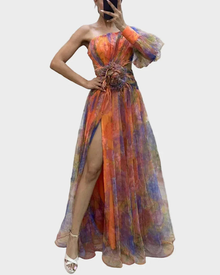 Nana - Elegant Women's Dress