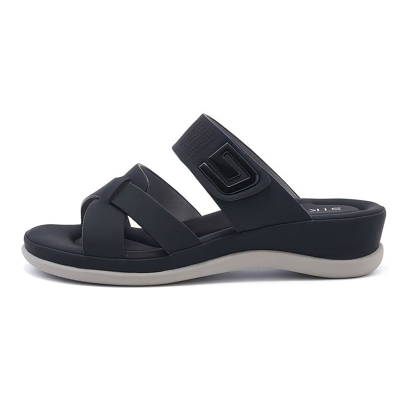 Iris – Comfortable Summer Slippers with Modern Design