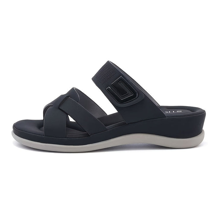 Iris – Comfortable Summer Slippers with Modern Design