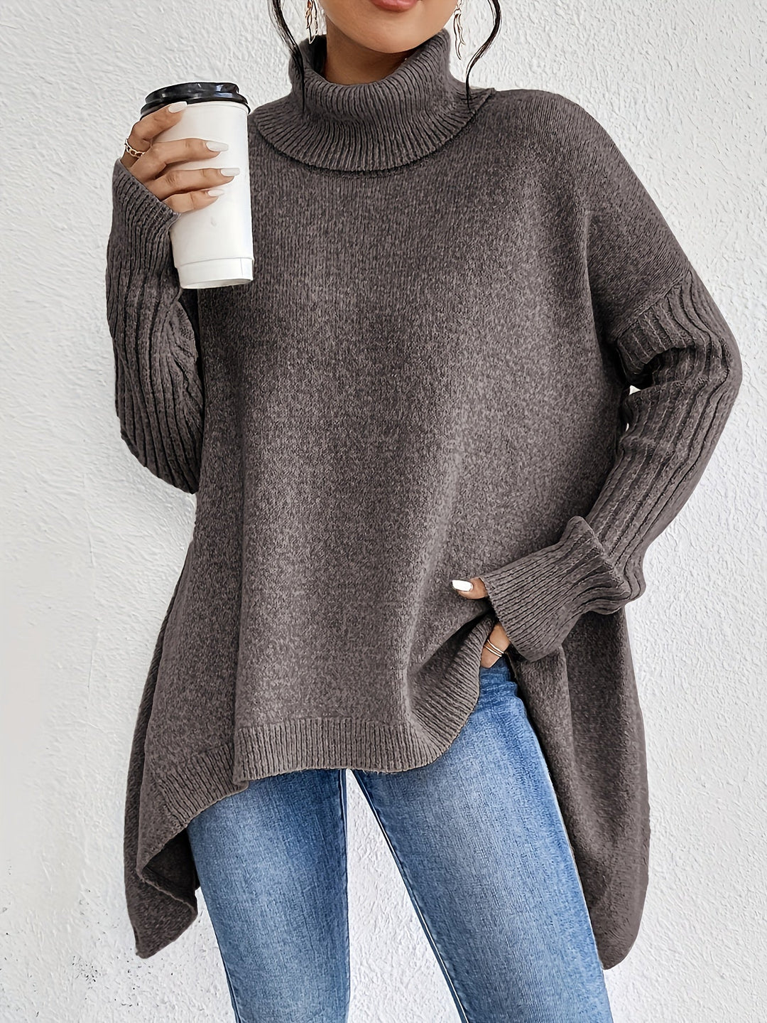 Jane | Cozy Sweater