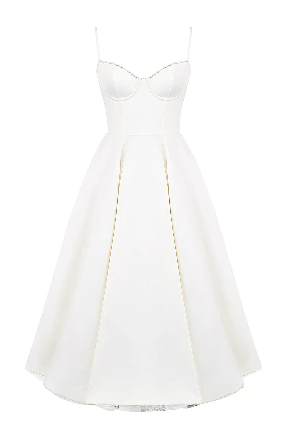 Ariella – Luxury Midi Dress
