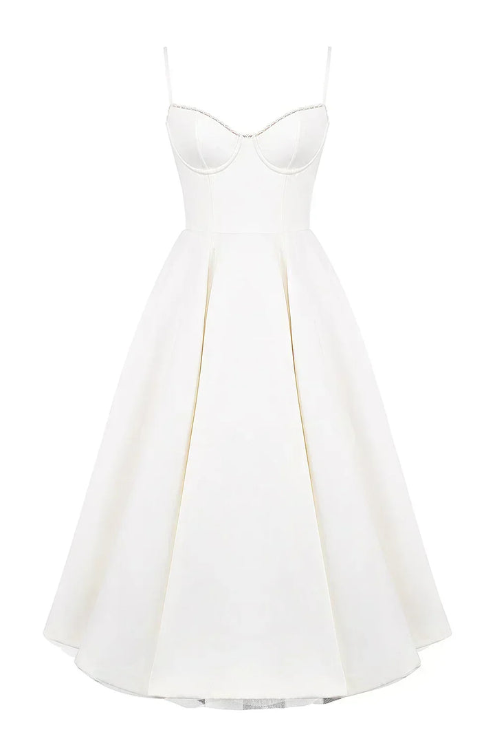 Ariella – Luxury Midi Dress