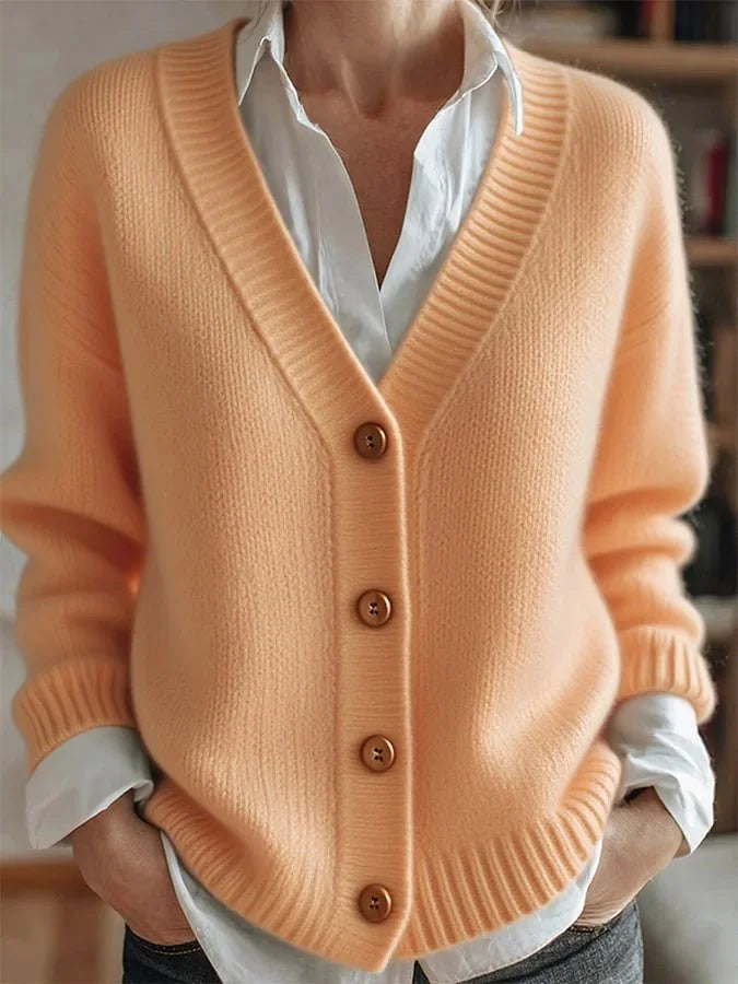 SVEA | Merida Vintage-Winter-Cardigan