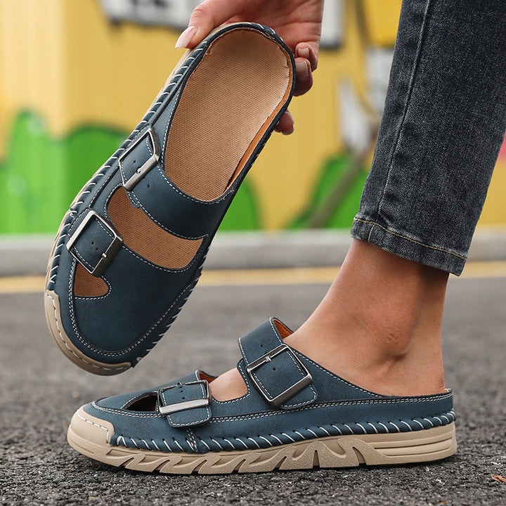 Romy – Sporty Summer Sandals with Adjustable Straps