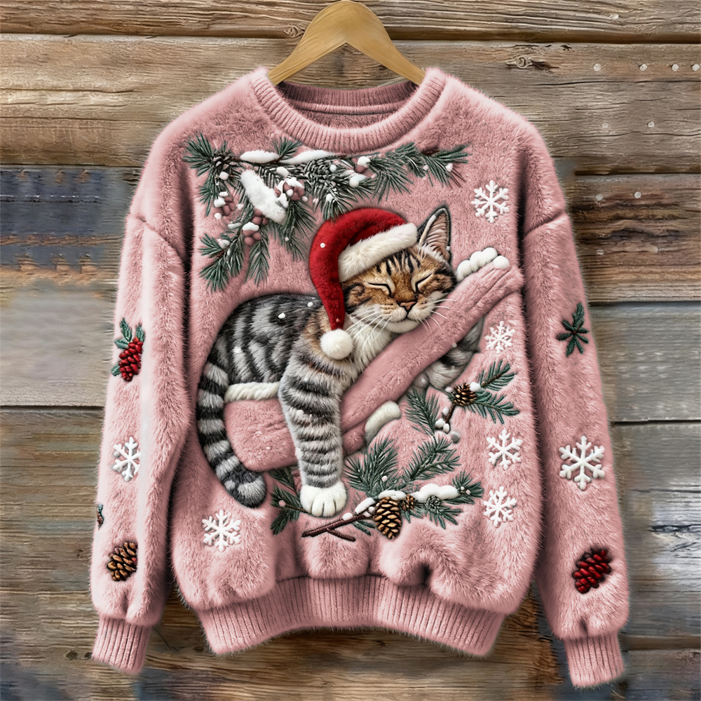 Jane | Cozy Sweater