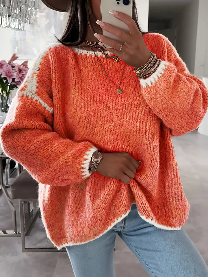 Jane | Cozy Knit Sweater