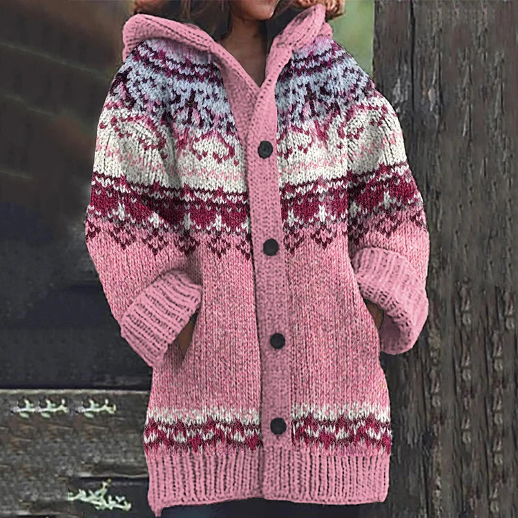 SVEA | Ella Schicke Strickjacke