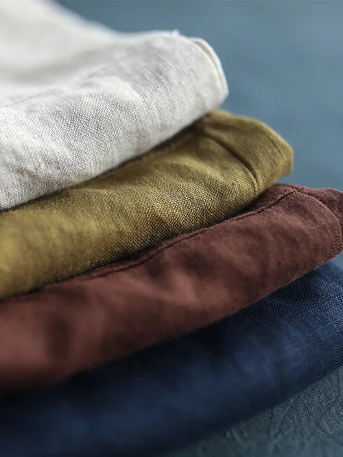 SVEA | Französische Vintage-Bluse