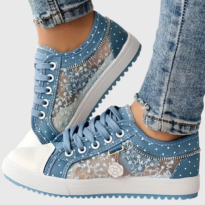 Myla - Pressure Relief Walking Sneakers