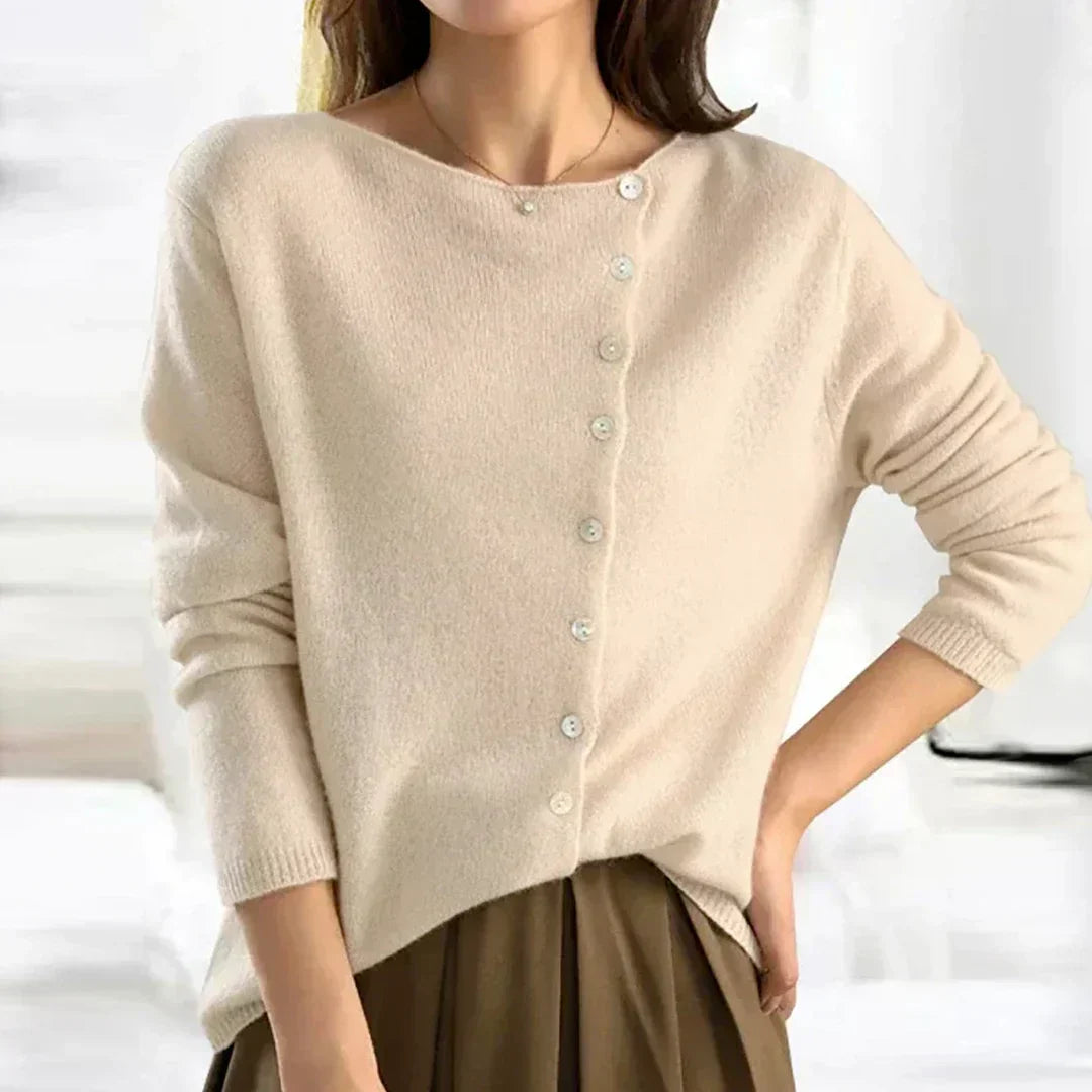 SVEA | Paige Gemütlicher Cardigan