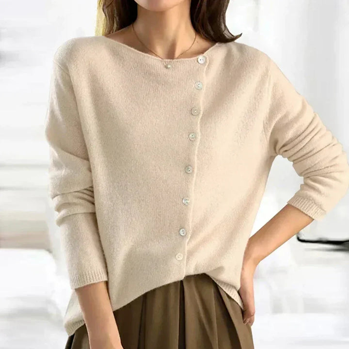 SVEA | Paige Gemütlicher Cardigan