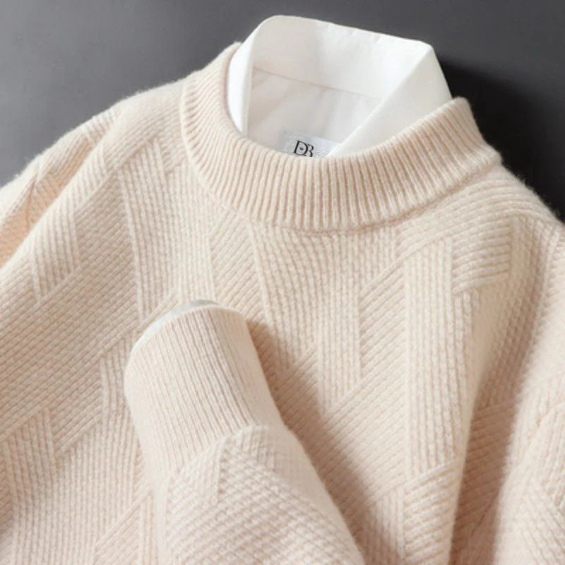 SVEA | Premium-Kaschmir-Pullover