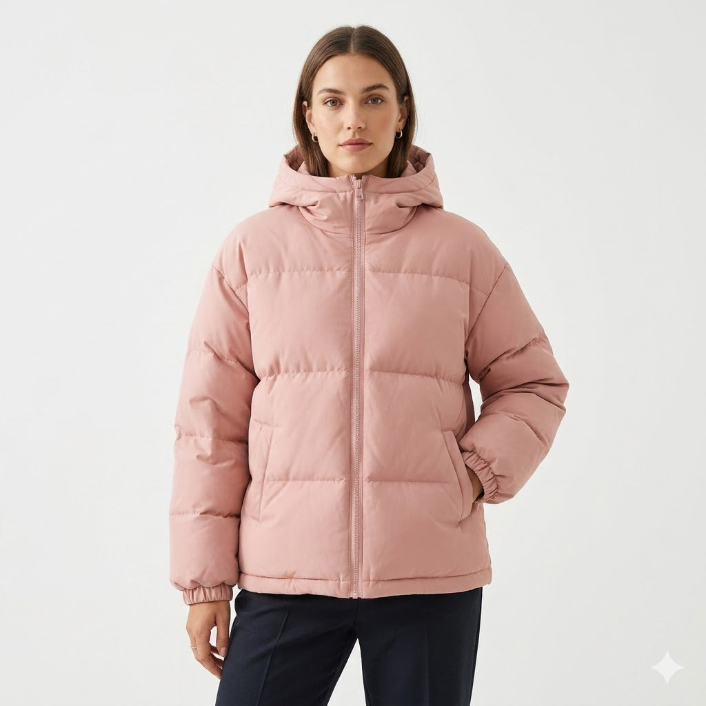 Jane | Isabella Moreau Lightweight Puffer Jacket