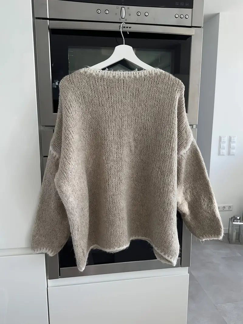Jane | Cozy Knit Sweater