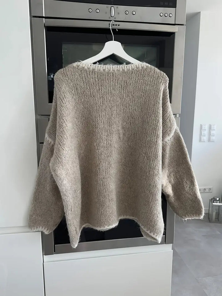 Jane | Cozy Knit Sweater