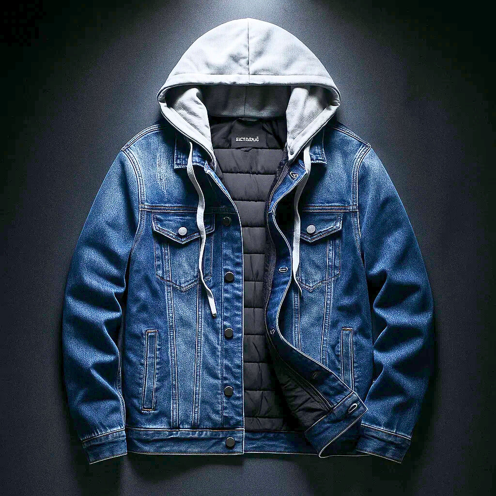SVEA | DENIM-JACKE
