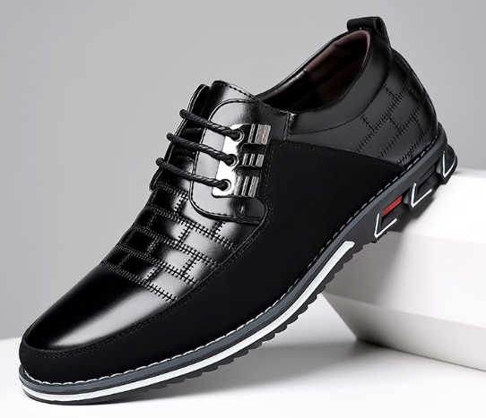 SVEA | ELEGANTE BUSINESS-SCHUHE AUS LEDER