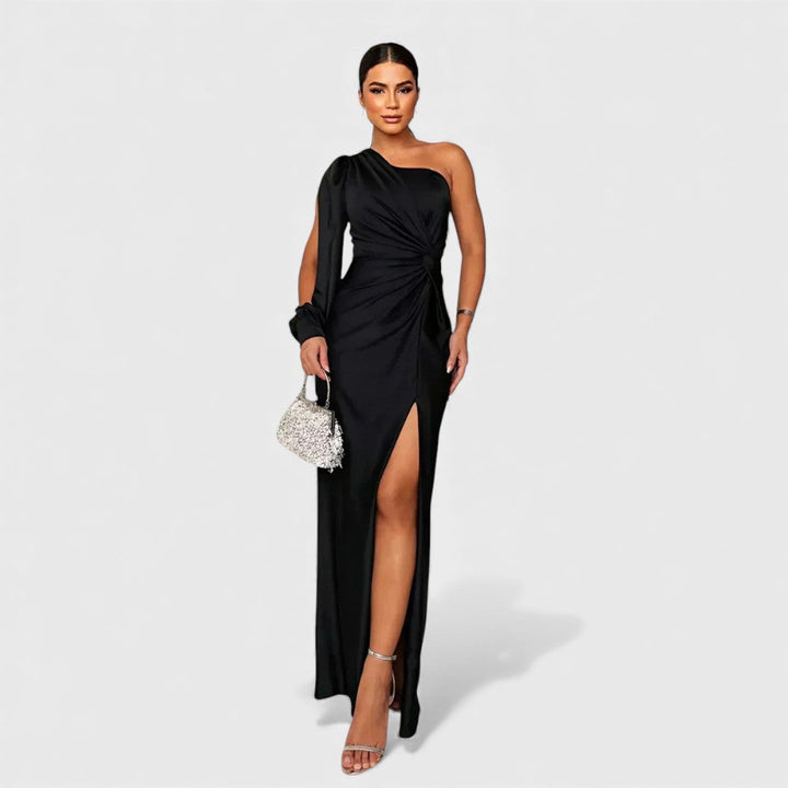 Charlotte - Elegant Maxi Evening Dress