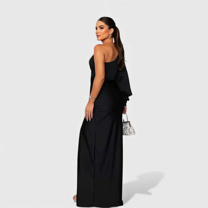 Charlotte - Elegant Maxi Evening Dress