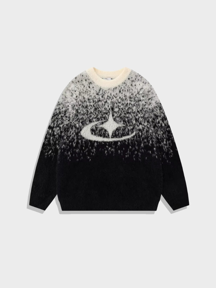 SVEA | Fuzzy-Mohairpullover