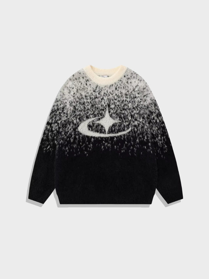 SVEA | Fuzzy-Mohairpullover