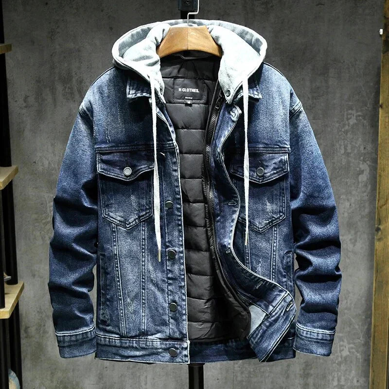 SVEA | DENIM-JACKE