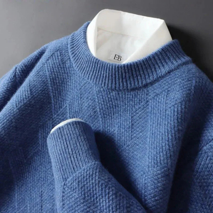 SVEA | Premium-Kaschmir-Pullover