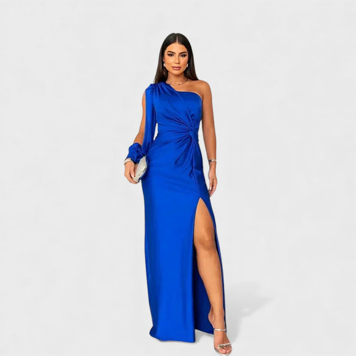 Charlotte - Elegant Maxi Evening Dress