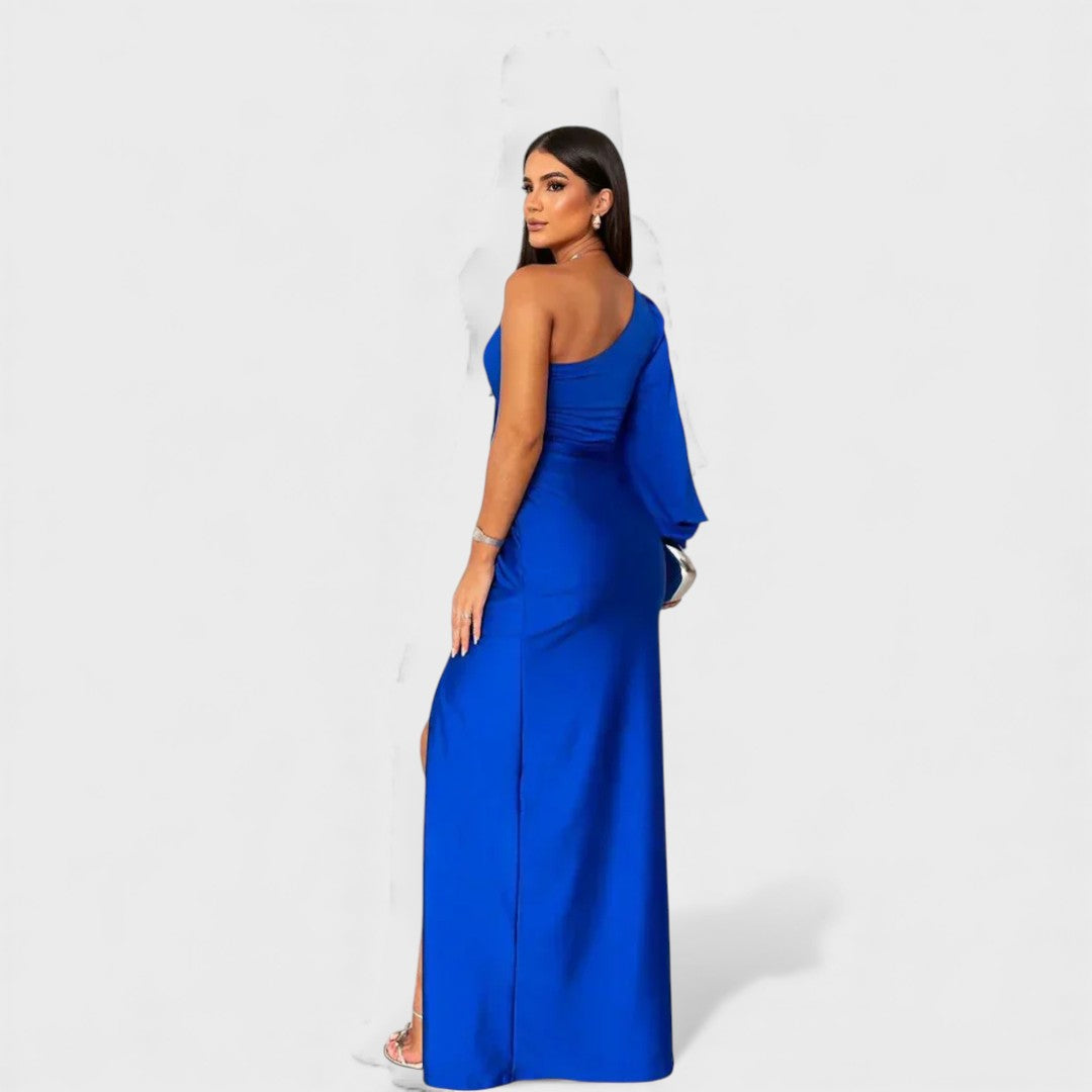 Charlotte - Elegant Maxi Evening Dress