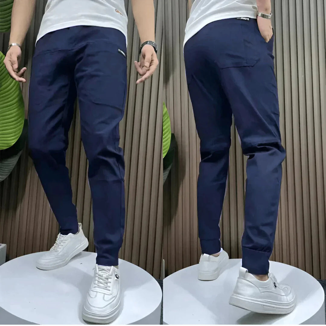 SVEA | Premium Herren Cargo Stretchhose