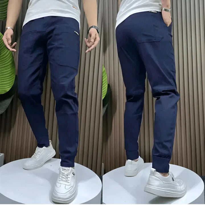 SVEA | Premium Herren Cargo Stretchhose