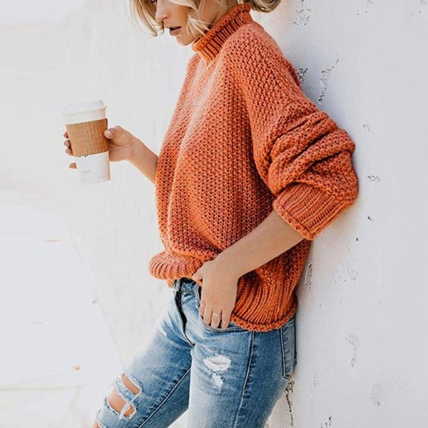 Jane | Casual Sweater
