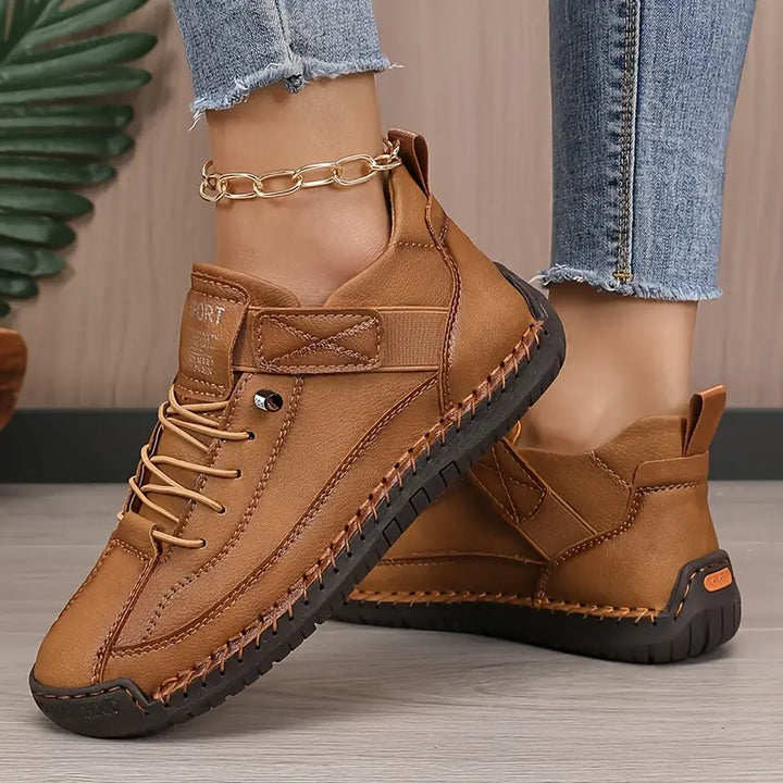 SVEA | Sofie Bequeme Stützende Sneaker