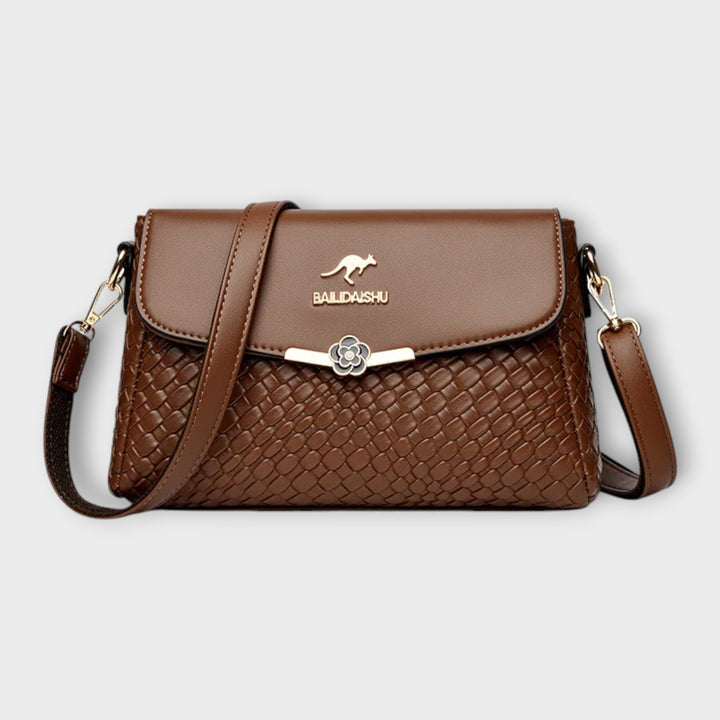 SVEA | Olivia Luxuriöse Schultertasche