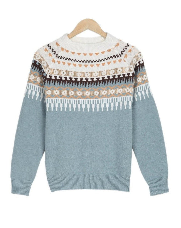 Jane | Luxurious Knit Sweater