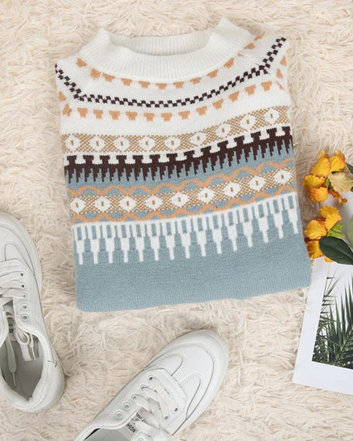 Jane | Luxurious Knit Sweater