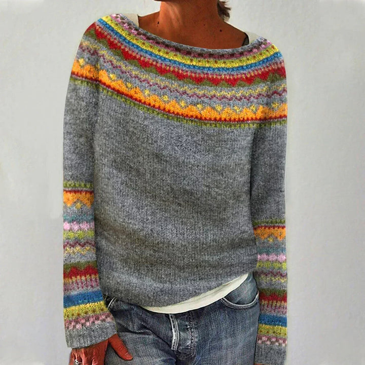 Jane | Elegant Cashmere Sweater