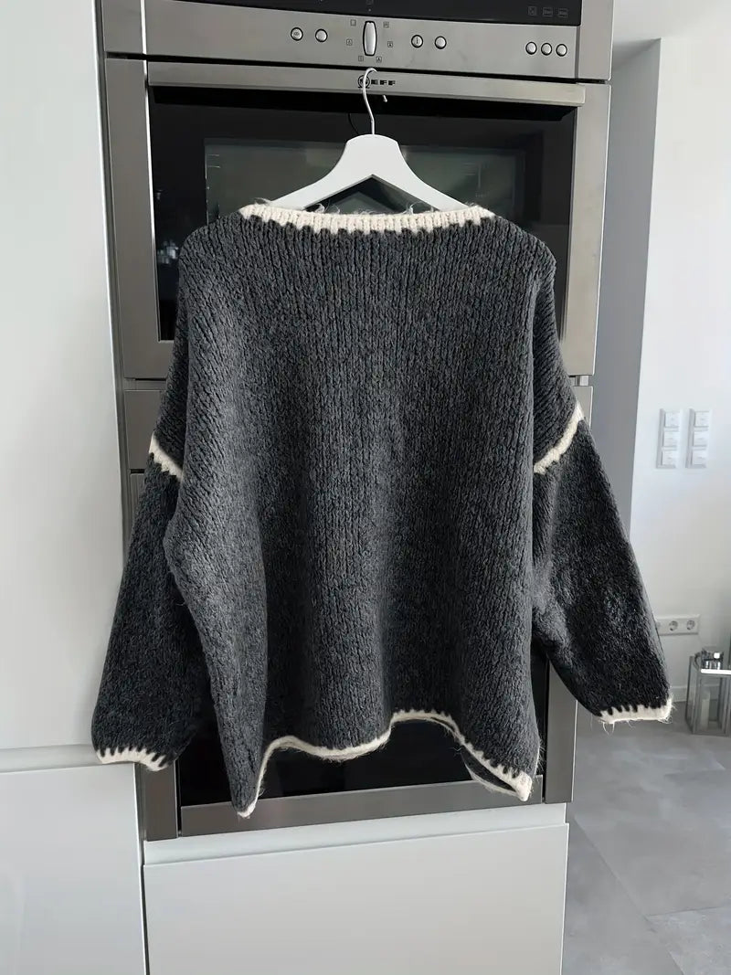 Jane | Cozy Knit Sweater