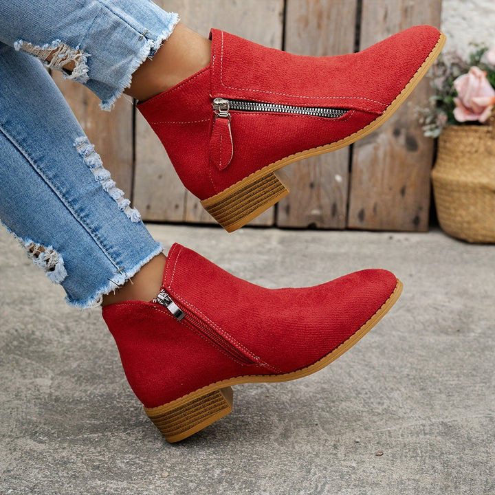SVEA | Mia Modische Orthopädische Damenschuhe