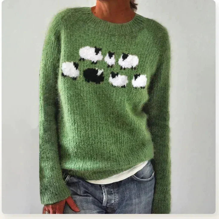 Jane | Elegant Cashmere Sweater