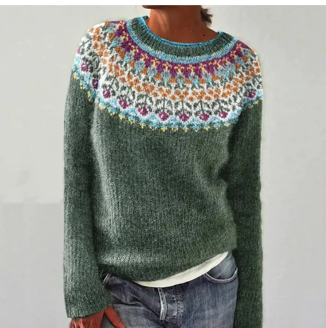 Jane | Elegant Cashmere Sweater