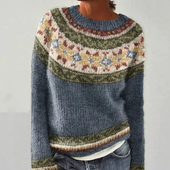 Jane | Elegant Cashmere Sweater