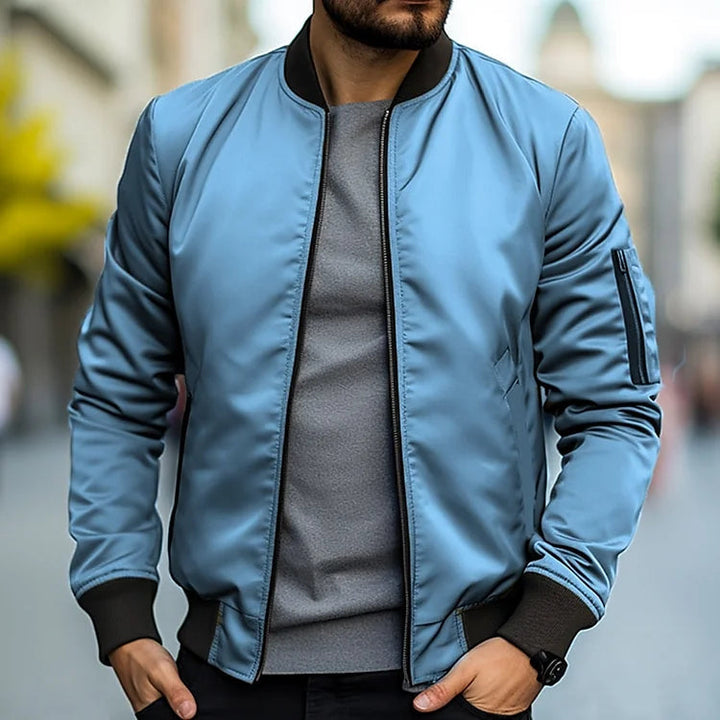 SVEA | Herren Leichte Bomberjacke