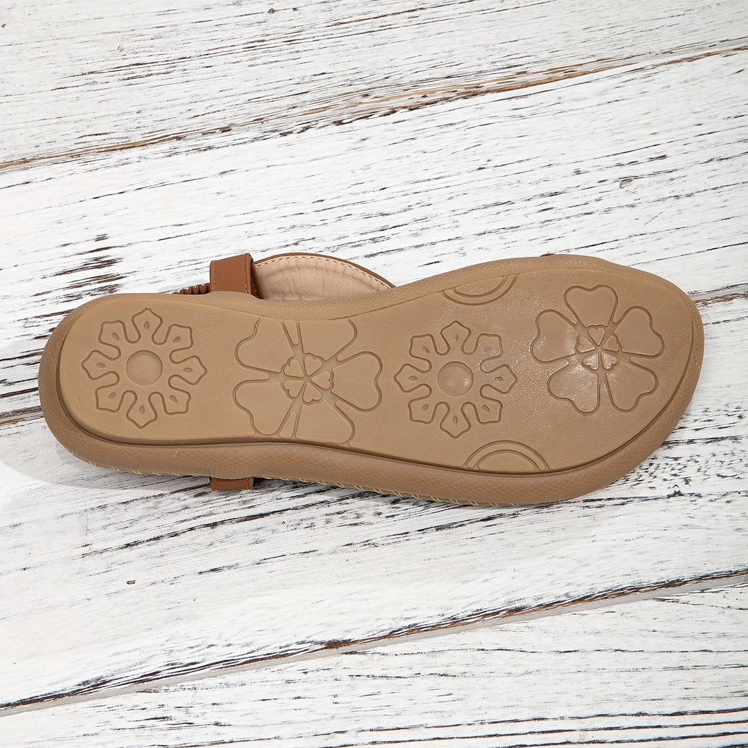 Moena - Comfortable Orthopaedic Sandals