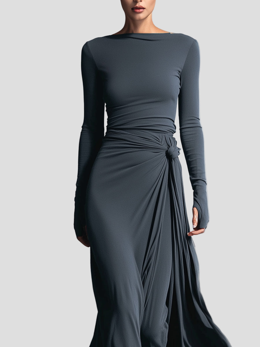 SVEA | Elegantes Kleid mit Formender Wirkung