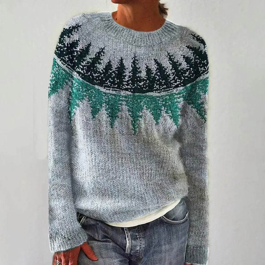 Jane | Elegant Cashmere Sweater